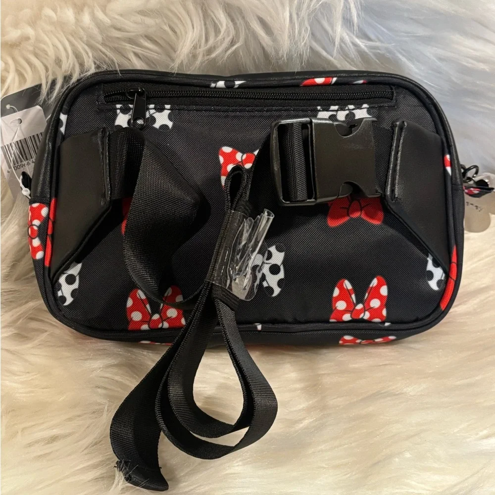 Disney Minnie Fanny Pack/Belt Bag NWT